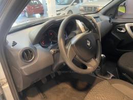 RENAULT - DUSTER 1.6 EXPRESSION 4X2 16V FLEX 4P MANUAL - 2019/2020 - Prata - R$ 74.900,00