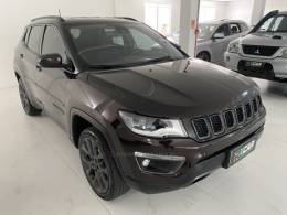 JEEP - COMPASS 2.0 16V DIESEL LIMITED 4X4 AUTOMÁTICO - 2019/2019 - Marrom - R$ 128.900,00