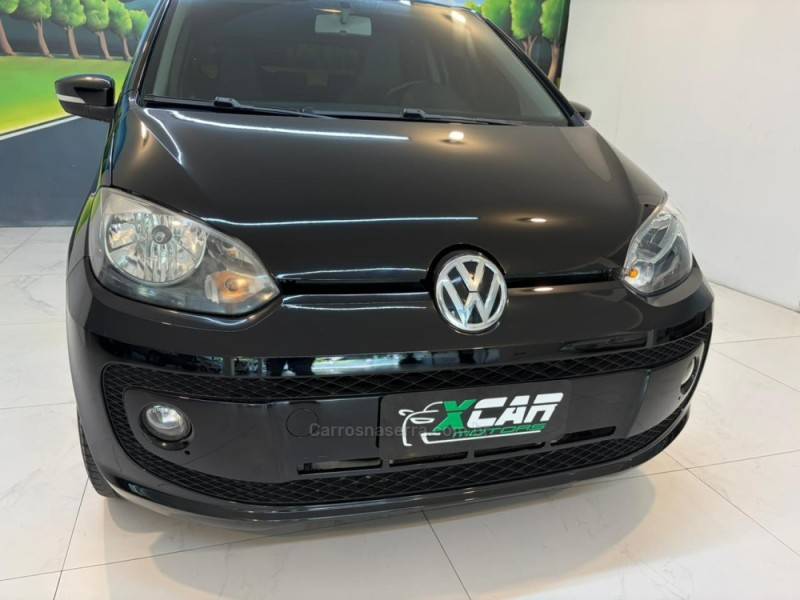 VOLKSWAGEN - UP 1.0 TSI MOVE UP 12V FLEX 4P MANUAL - 2015/2016 - Preta - R$ 53.900,00