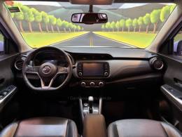 NISSAN - KICKS 1.6 ADVANCE 16V FLEX 4P AUTOMÁTICO - 2021/2022 - Branca - R$ 98.900,00