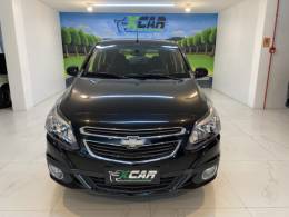 CHEVROLET - AGILE 1.4 MPFI LTZ 8V FLEX 4P MANUAL - 2013/2014 - Preta - R$ 44.900,00