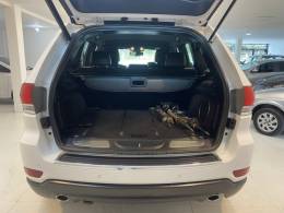 JEEP - GRAND CHEROKEE 3.6 LIMITED 4X4 V6 24V GASOLINA 4P AUTOMATICO - 2014/2015 - Branca - R$ 104.900,00