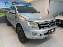 FORD - RANGER 2.2 XLS 4X4 CD 16V DIESEL 4P AUTOMÁTICO - 2014/2014 - Prata - R$ 104.900,00
