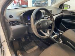 HYUNDAI - HB20 1.0 SENSE 12V FLEX 4P MANUAL - 2021/2021 - Branca - R$ 59.900,00