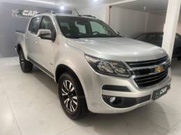 CHEVROLET - S10 2.8 LT 4X4 CD 16V TURBO DIESEL 4P AUTOMÁTICO - 2018/2019 - Prata - R$ 159.900,00