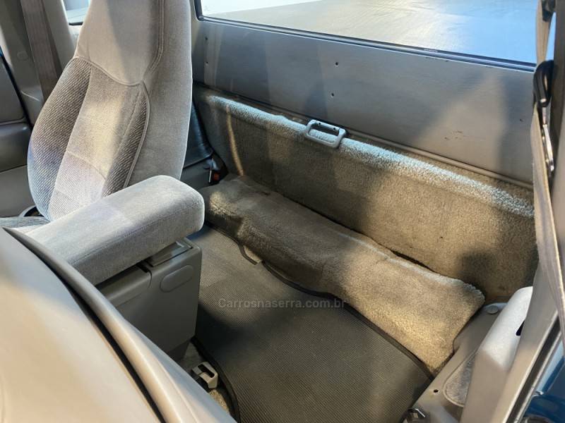 FORD - RANGER 4.0 STX 4X2 CE V6 12V GASOLINA 2P MANUAL - 1995/1995 - Verde - R$ 69.900,00