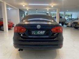 VOLKSWAGEN - JETTA 2.0 COMFORTLINE FLEX 4P TIPTRONIC - 2011/2012 - Preta - R$ 59.900,00