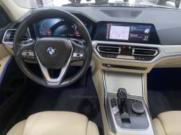 BMW - 320I 2.0 SPORT GP 16V TURBO ACTIVE FLEX 4P AUTOMÁTICO - 2019/2020 - Preta - R$ 199.900,00