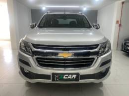 CHEVROLET - S10 2.8 LT 4X4 CD 16V TURBO DIESEL 4P AUTOMÁTICO - 2018/2019 - Prata - R$ 159.900,00
