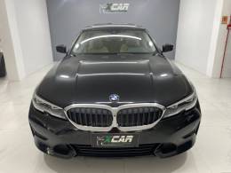 BMW - 320I 2.0 SPORT GP 16V TURBO ACTIVE FLEX 4P AUTOMÁTICO - 2019/2020 - Preta - R$ 199.900,00