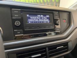 VOLKSWAGEN - POLO 1.0 MPI TRACK 4P MANUAL - 2023/2024 - Branca - R$ 72.900,00