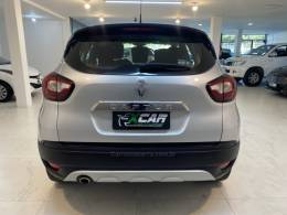 RENAULT - CAPTUR 1.6 16V SCE FLEX ZEN MANUAL - 2019/2019 - Prata - R$ 71.900,00