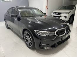 BMW - 320I 2.0 SPORT GP 16V TURBO ACTIVE FLEX 4P AUTOMÁTICO - 2019/2020 - Preta - R$ 199.900,00