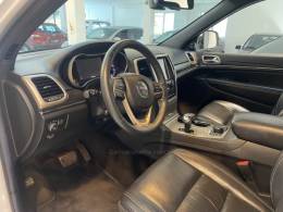 JEEP - GRAND CHEROKEE 3.6 LIMITED 4X4 V6 24V GASOLINA 4P AUTOMATICO - 2014/2015 - Branca - R$ 104.900,00