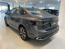 VOLKSWAGEN - VIRTUS 1.0 200 TSI HIGHLINE AUTOMÁTICO - 2023/2023 - Cinza - R$ 118.900,00