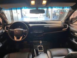 TOYOTA - HILUX 2.8 SRV 4X4 CD 16V DIESEL 4P AUTOMÁTICO - 2020/2020 - Branca - R$ 189.900,00
