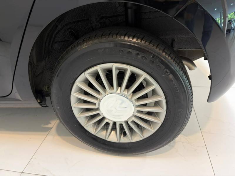 VOLKSWAGEN - UP 1.0 TSI MOVE UP 12V FLEX 4P MANUAL - 2015/2016 - Preta - R$ 53.900,00