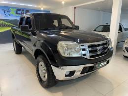 FORD - RANGER 3.0 XLT 16V 4X4 CD DIESEL 4P MANUAL - 2010/2011 - Preta - R$ 69.900,00