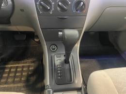TOYOTA - COROLLA 1.8 XEI 16V GASOLINA 4P MANUAL - 2002/2003 - Prata - R$ 36.900,00