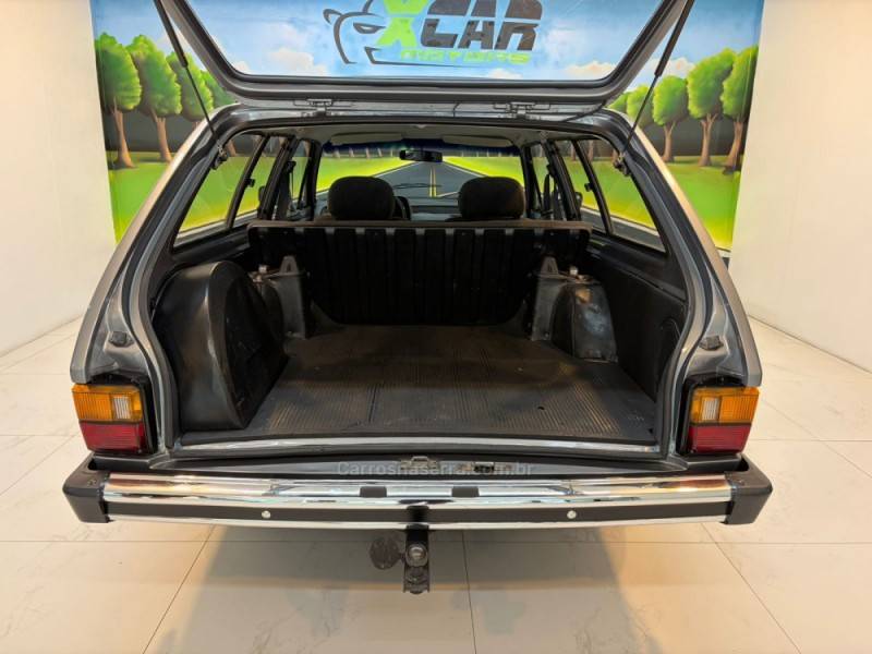 FORD - BELINA II LDO 8V ÁLCOOL 2P MANUAL - 1985/1985 - Cinza - Sob Consulta