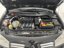 RENAULT - MÉGANE 1.6 DYNAMIQUE GRAND TOUR 16V FLEX 4P MANUAL - 2011/2012 - Preta - R$ 36.900,00