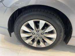 HONDA - CIVIC 1.8 LXL SE 16V FLEX 4P AUTOMÁTICO - 2011/2011 - Cinza - R$ 56.900,00