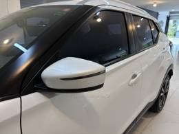 NISSAN - KICKS 1.6 ADVANCE 16V FLEX 4P AUTOMÁTICO - 2021/2022 - Branca - R$ 98.900,00