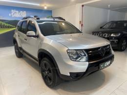 RENAULT - DUSTER 1.6 EXPRESSION 4X2 16V FLEX 4P MANUAL - 2019/2020 - Prata - R$ 74.900,00