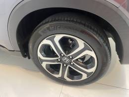 HONDA - HR-V 1.8 16V FLEX EX 4P AUTOMÁTICO - 2015/2016 - Cinza - R$ 88.900,00