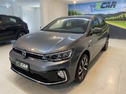 VOLKSWAGEN - VIRTUS 1.0 200 TSI HIGHLINE AUTOMÁTICO - 2023/2023 - Cinza - R$ 118.900,00