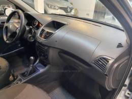 PEUGEOT - 207 1.4 XR SPORT 8V FLEX 4P MANUAL - 2009/2010 - Prata - R$ 23.900,00