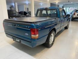 FORD - RANGER 4.0 STX 4X2 CE V6 12V GASOLINA 2P MANUAL - 1995/1995 - Verde - R$ 69.900,00