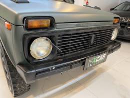 LADA - NIVA 1.6 4X4 GASOLINA 2P MANUAL - 1993/1993 - Verde - R$ 29.900,00
