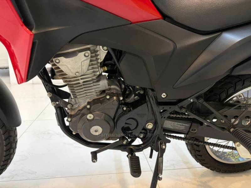 HONDA - XRE 190 ADVENTURE FLEX - 2023/2024 - Vermelha - R$ 24.900,00