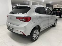 FIAT - ARGO 1.0 DRIVE 6V FLEX 4P MANUAL - 2021/2022 - Prata - R$ 59.900,00