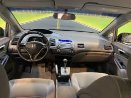 HONDA - CIVIC 1.8 LXS 16V GASOLINA 4P AUTOMÁTICO - 2010/2010 - Preta - R$ 57.900,00