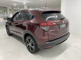 HONDA - HR-V 1.8 16V FLEX EX 4P AUTOMÁTICO - 2019/2019 - Vinho - R$ 108.900,00