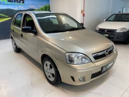 CHEVROLET - CORSA 1.4 MPFI MAXX 8V FLEX 4P MANUAL - 2012/2012 - Bege - R$ 37.900,00
