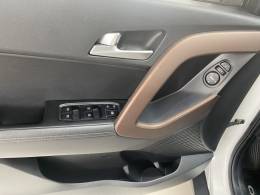 HYUNDAI - CRETA 2.0 16V FLEX PRESTIGE AUTOMÁTICO - 2017/2018 - Branca - R$ 94.900,00