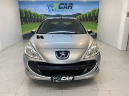 PEUGEOT - 207 1.4 XR SPORT 8V FLEX 4P MANUAL - 2009/2010 - Prata - R$ 23.900,00