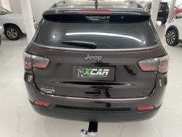 JEEP - COMPASS 2.0 16V DIESEL LIMITED 4X4 AUTOMÁTICO - 2019/2019 - Marrom - R$ 128.900,00