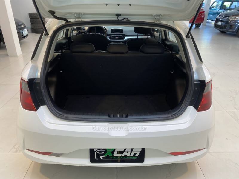 HYUNDAI - HB20 1.0 SENSE 12V FLEX 4P MANUAL - 2021/2021 - Branca - R$ 59.900,00