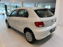 VOLKSWAGEN - GOL 1.0 MI 8V FLEX 4P MANUAL - 2011/2012 - Branca - R$ 33.900,00
