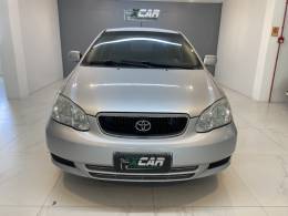 TOYOTA - COROLLA 1.8 XEI 16V GASOLINA 4P AUTOMÁTICO - 2002/2003 - Prata - R$ 36.900,00