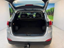 HYUNDAI - IX35 2.0 MPFI GLS 16V FLEX 4P AUTOMÁTICO - 2011/2012 - Prata - R$ 63.900,00