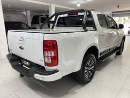 CHEVROLET - S10 2.8 LS 4X2 CD 16V TURBO DIESEL 4P MANUAL - 2013/2013 - Branca - R$ 94.900,00