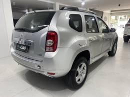 RENAULT - DUSTER 1.6 DYNAMIQUE 4X2 16V FLEX 4P MANUAL - 2013/2013 - Prata - R$ 53.900,00