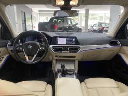 BMW - 320I 2.0 SPORT GP 16V TURBO ACTIVE FLEX 4P AUTOMÁTICO - 2019/2020 - Preta - R$ 199.900,00