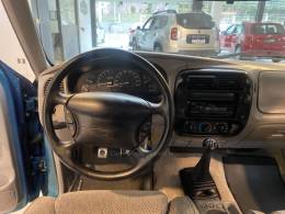 FORD - RANGER 4.0 STX 4X2 CE V6 12V GASOLINA 2P MANUAL - 1995/1995 - Verde - R$ 69.900,00