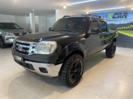 FORD - RANGER 3.0 XLT 16V 4X4 CD DIESEL 4P MANUAL - 2010/2011 - Preta - R$ 79.900,00